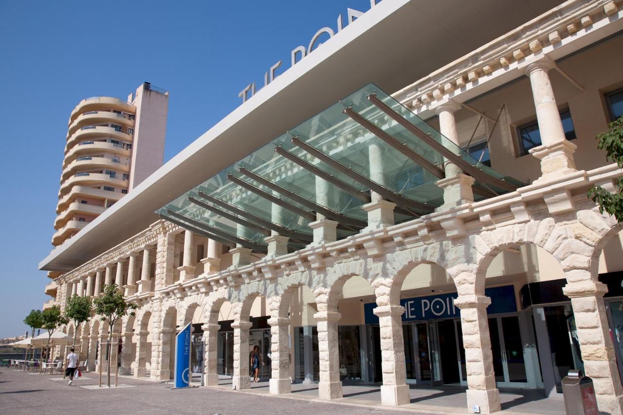Marvellous Seafront Apartment Sliema Exterior photo
